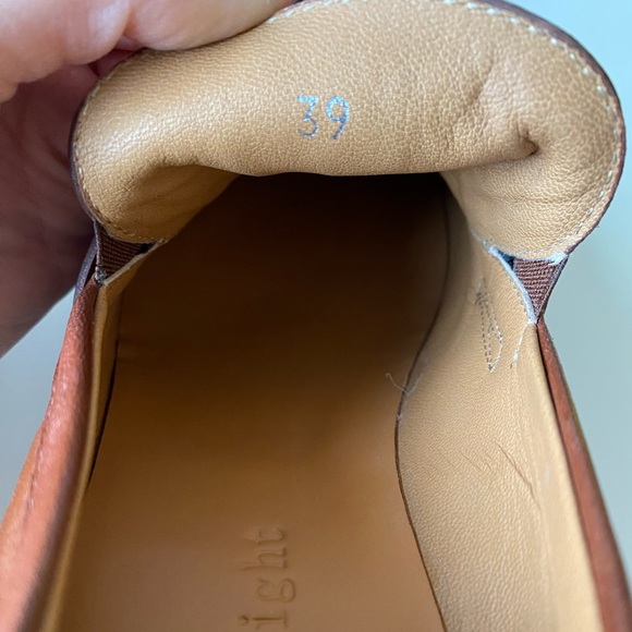 Trivet Flight Brown Leather Loafer - Picture 7 of 13